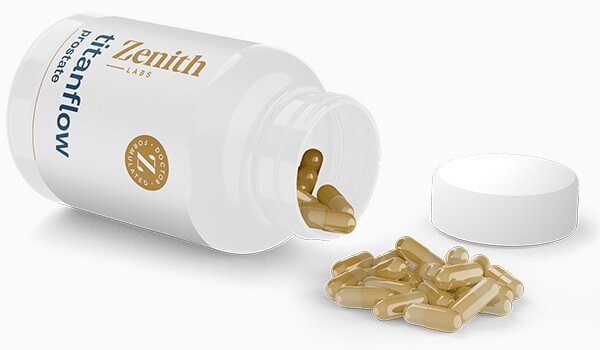 What is TitanFlow Formula